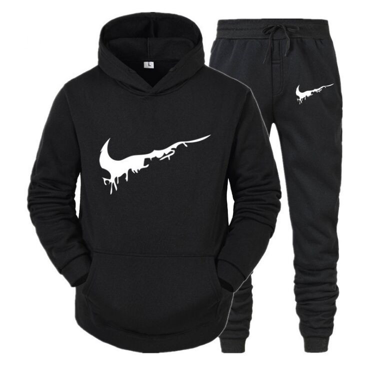 2021 Men Sets Tracksuits Fashion Sporting Suit Slim Fit Cotton Sweatshirt +Sweatpants Mens Clothing 2 Pieces Casual Tracksuit 22 color, Gray
2021 Men Sets Tracksuits Fashion Sporting Suit Slim Fit Cotton Sweatshirt +Sweatpants Mens Clothing 2 Pieces Casual Tracksuit 22 color, Gray