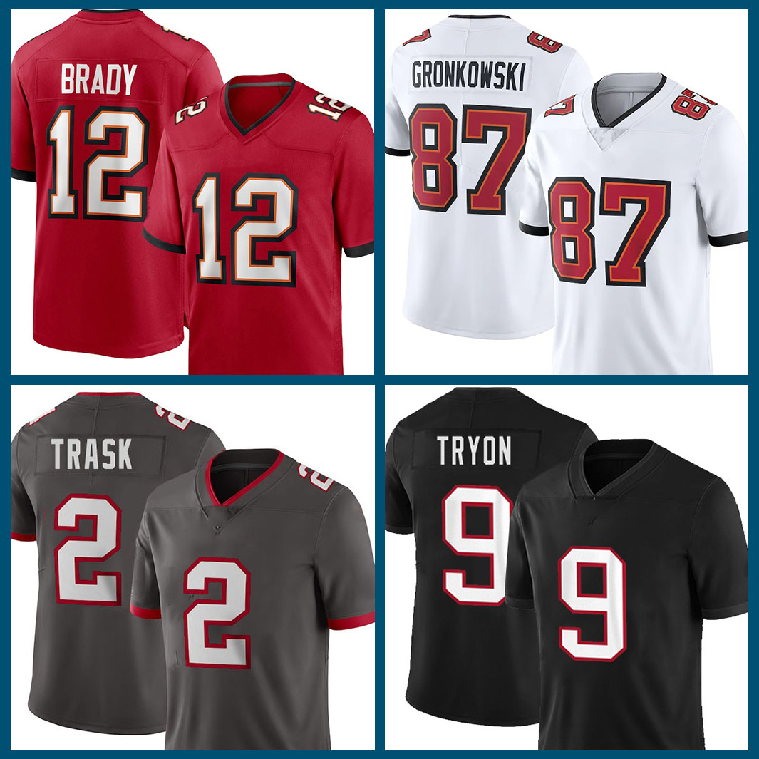 Tampa Bay Buccaneers NFL 12 Tom Brady American football Jersey 87 Rob Gronkowski 45 Devin White 2 Kyle Trask 9 Joe Tryon 13 Mike Evans 40 Mike Alstott 54 Lavonte David, Women(size:s-xxl)-haidao
Tampa Bay Buccaneers NFL 12 Tom Brady American football Jersey 87 Rob Gronkowski 45 Devin White 2 Kyle Trask 9 Joe Tryon 13 Mike Evans 40 Mike Alstott 54 Lavonte David, Women(size:s-xxl)-haidao