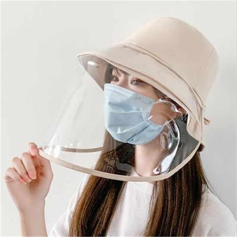 2021 New Bucket Protective Unisex Anti-wind Dust Anti-fog Sun Hats Men Women Enclosing Anti-dust Caps Outdoor Suonnet Fisherman Hat Q4zq, Brown
2021 New Bucket Protective Unisex Anti-wind Dust Anti-fog Sun Hats Men Women Enclosing Anti-dust Caps Outdoor Suonnet Fisherman Hat Q4zq, Brown