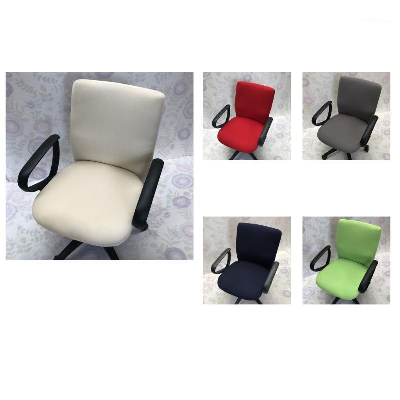 Chair Covers Office Decor Removable Cover Stretch Cushion Resilient Fabric Computer /Desk Chair/Boss /Rotating
Chair Covers Office Decor Removable Cover Stretch Cushion Resilient Fabric Computer /Desk Chair/Boss /Rotating