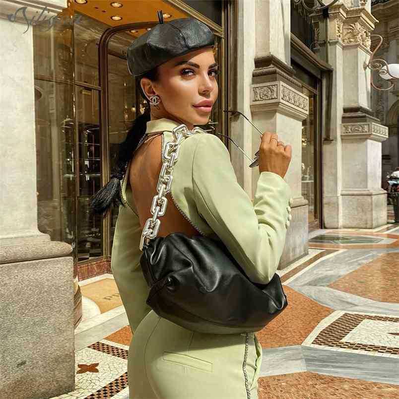 Sexy Halter Ladies Coat V-neck Diamond Long Sleeve Slim Elegant Women' Suit Fall Fashion High Quality 210525, Light green
Sexy Halter Ladies Coat V-neck Diamond Long Sleeve Slim Elegant Women' Suit Fall Fashion High Quality 210525, Light green