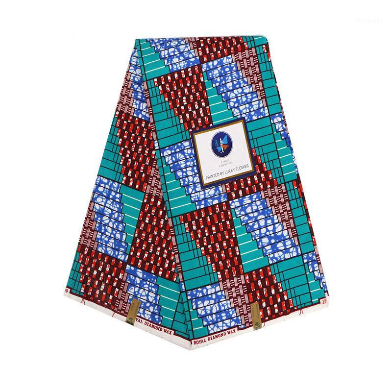Wholesale 6 Yards African Wax Fabric Pure Polyester Real Wax Fabric Material for DIY Sewing Quilting Patchwork Width 110cm1
Wholesale 6 Yards African Wax Fabric Pure Polyester Real Wax Fabric Material for DIY Sewing Quilting Patchwork Width 110cm1