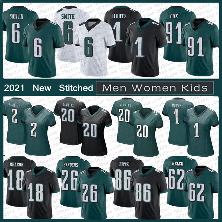 26 Miles Sanders 6 DeVonta Smith 1 Jalen Hurts 18 Reagor Football Jerseys Darius Slay JR Jason Kelce Brian Dawkins pHIlAdElpHIAeAGleSzACh Ertz 91 Fletcher Cox, My store(lzyhome)
26 Miles Sanders 6 DeVonta Smith 1 Jalen Hurts 18 Reagor Football Jerseys Darius Slay JR Jason Kelce Brian Dawkins pHIlAdElpHIAeAGleSzACh Ertz 91 Fletcher Cox, My store(lzyhome)
