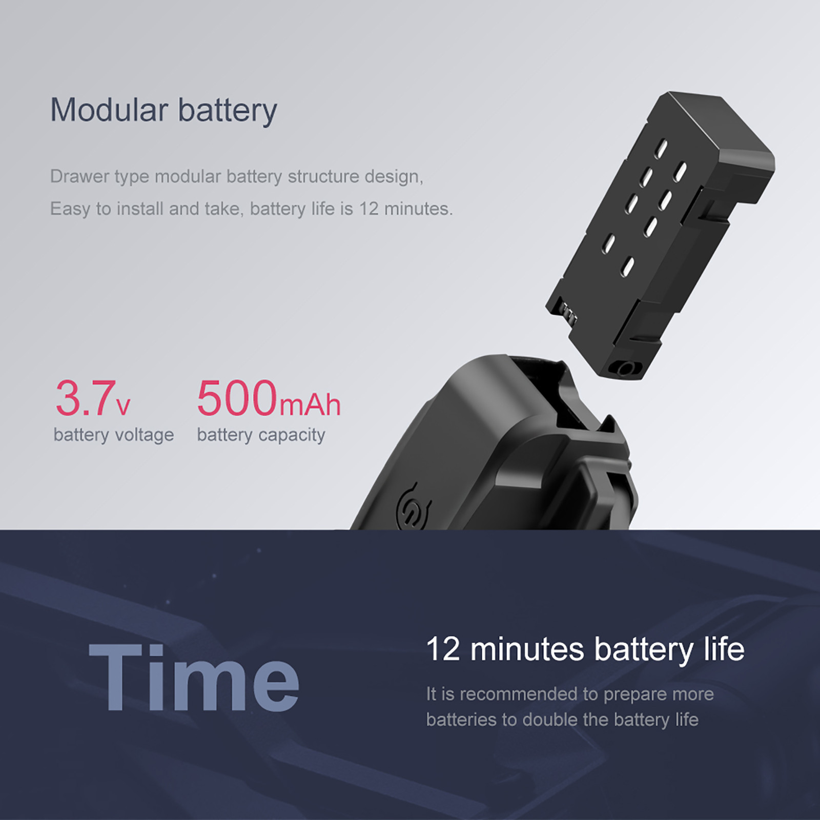 LS-XT6 Mini RC Drone WiFi FPV Quadrotor with 4K 1080P Camera Altitude Hold Mode Foldable Drone Toys
LS-XT6 Mini RC Drone WiFi FPV Quadrotor with 4K 1080P Camera Altitude Hold Mode Foldable Drone Toys