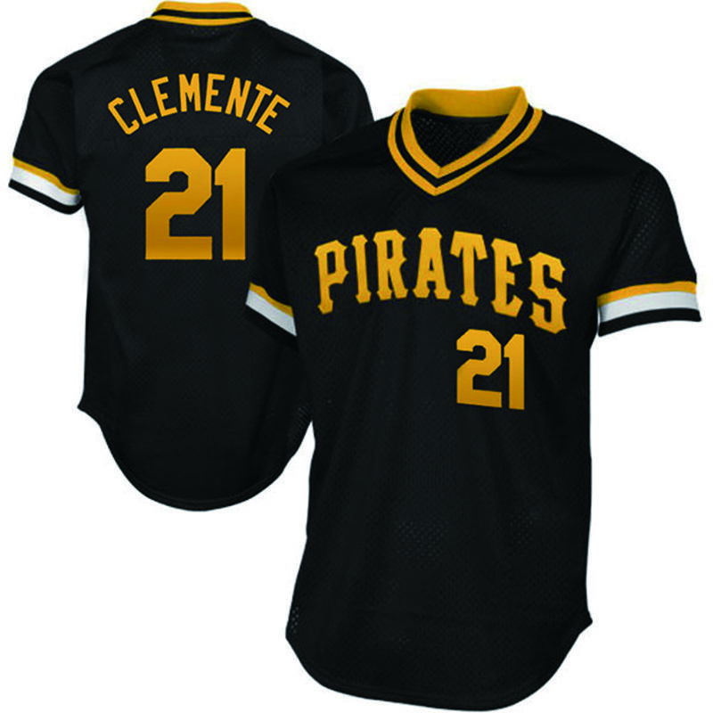 21 Roberto Clemente 27 Kent Tekulve 29 Francisco Cervelli 8 Willie Stargell 6 Starling Marte 55 JOSH BELL collection Baseball Jerseys z5, Men(hai dao)
21 Roberto Clemente 27 Kent Tekulve 29 Francisco Cervelli 8 Willie Stargell 6 Starling Marte 55 JOSH BELL collection Baseball Jerseys z5, Men(hai dao)
