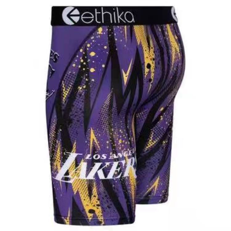 swimwears Ethika briefs men's unisex boxer shorts Breif pattern sports hip-hop rock consumer underwear skateboard street fashion stretch S-XL (random color154