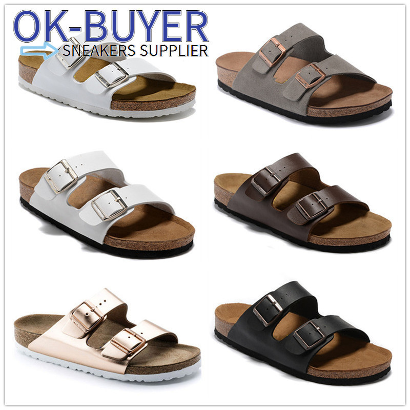 Sandals With Box Birk Arizona Gizeh Hot sell summer Men Women flats sandals Cork slippers unisex casual shoes print mixed colors Size US3-15, 08
Sandals With Box Birk Arizona Gizeh Hot sell summer Men Women flats sandals Cork slippers unisex casual shoes print mixed colors Size US3-15, 08