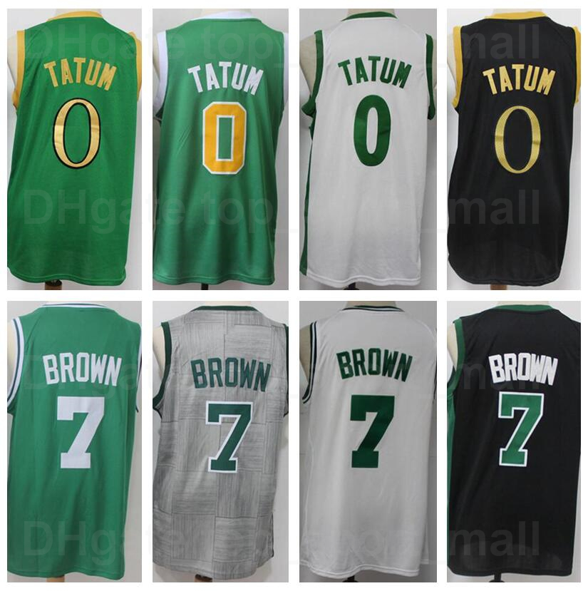 Jayson Tatum Jersey 0 Men Basketball Jaylen Brown 7 Black Green WHite Grey Team Color Breathable Pure Cotton For Sport Fans Top Quality On Sale, 0 white
Jayson Tatum Jersey 0 Men Basketball Jaylen Brown 7 Black Green WHite Grey Team Color Breathable Pure Cotton For Sport Fans Top Quality On Sale, 0 white
