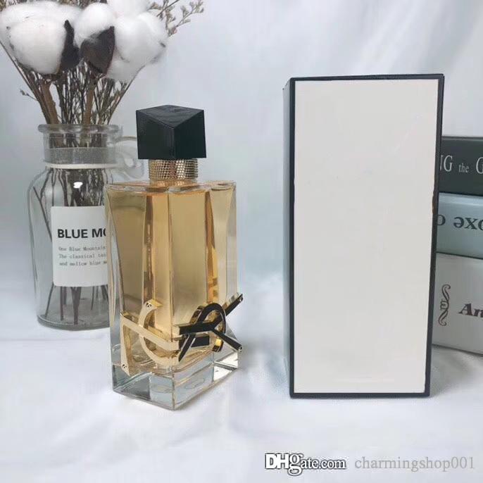 2020 autumn new perfumes fragrances for women LIBRE Lavender flower parfum spray EDP 90ml Charming Fragrance Free shipping Fast delivery
2020 autumn new perfumes fragrances for women LIBRE Lavender flower parfum spray EDP 90ml Charming Fragrance Free shipping Fast delivery