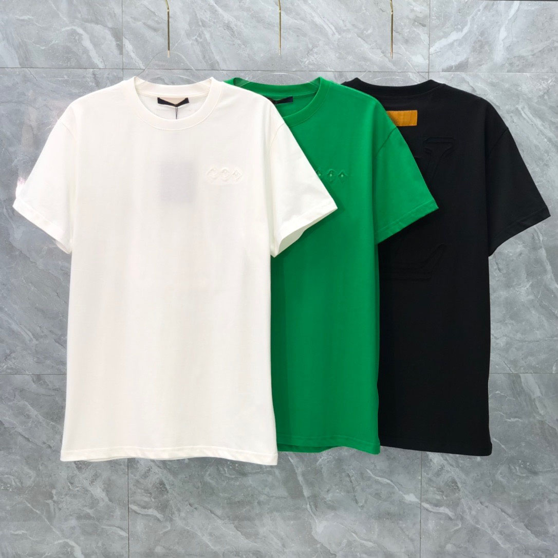 2022ss spring and summer new shirt high grade cotton Sweatshirts printing short pants sleeve round neck panel T-Shirt Size: m-l-xl-xxl-xxxl Color: black white yax387
2022ss spring and summer new shirt high grade cotton Sweatshirts printing short pants sleeve round neck panel T-Shirt Size: m-l-xl-xxl-xxxl Color: black white yax387