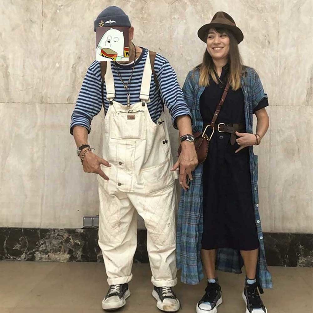 2021 New Breeze Cargo Brem with Casual of Men's Most-sized Baggy Hiphop Women's Overalls Hare White Denim Pants T47a, Army green.
2021 New Breeze Cargo Brem with Casual of Men's Most-sized Baggy Hiphop Women's Overalls Hare White Denim Pants T47a, Army green.