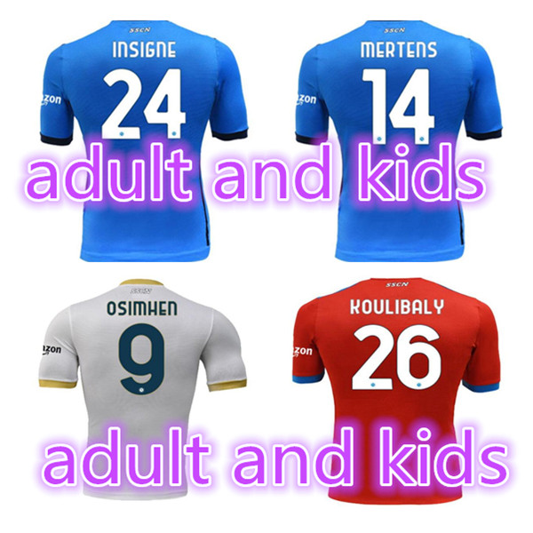 men kids 2021 2022 INSIGNE napoli soccer jersey Naples kits 20 21 22 ZIELINSKI Maradona MERTENS CALLEJON PLAYER RPG football shirts Adults child sets uniform
men kids 2021 2022 INSIGNE napoli soccer jersey Naples kits 20 21 22 ZIELINSKI Maradona MERTENS CALLEJON PLAYER RPG football shirts Adults child sets uniform