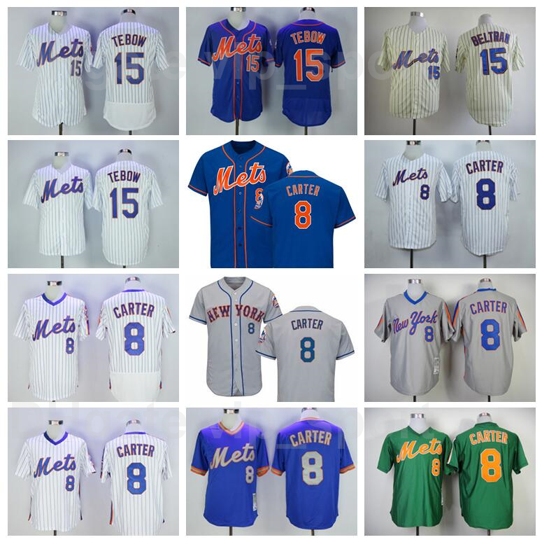 Retro Baseball 15 Tim Tebow Jersey 8 Gary Carter 1969 1983 1985 1986 Vintage Pullover White Blue Beige Grey Orange Black Army Green, Blue;black
Retro Baseball 15 Tim Tebow Jersey 8 Gary Carter 1969 1983 1985 1986 Vintage Pullover White Blue Beige Grey Orange Black Army Green, Blue;black