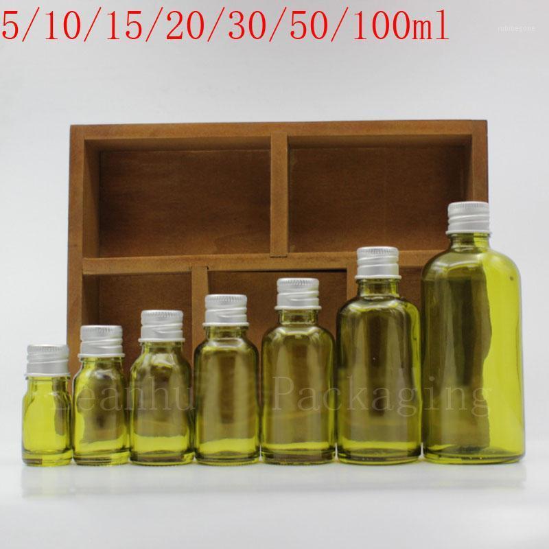 Storage Bottles & Jars Green Essential Oil Bottle With Silver Aluminum Screw Cap, Empty Cosmetics Container, Refillable Elite Fluid Makeup G
Storage Bottles & Jars Green Essential Oil Bottle With Silver Aluminum Screw Cap, Empty Cosmetics Container, Refillable Elite Fluid Makeup G