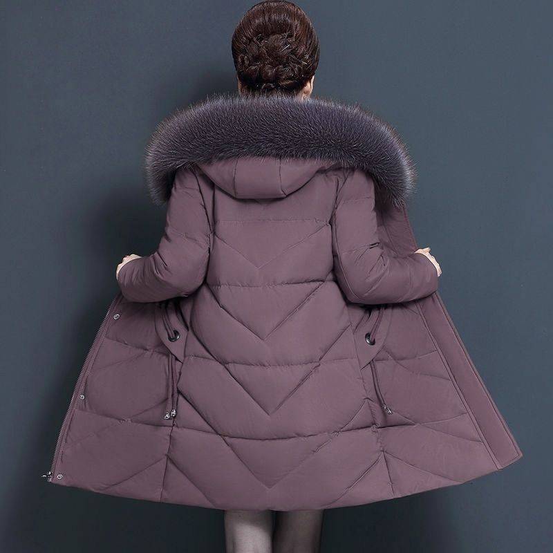 Middle Clothing New Warm Coat Big Sizexl-8xlwomen s Winter Jacket Fur Collar Hat Down Cotton Clothes 8sci
Middle Clothing New Warm Coat Big Sizexl-8xlwomen s Winter Jacket Fur Collar Hat Down Cotton Clothes 8sci