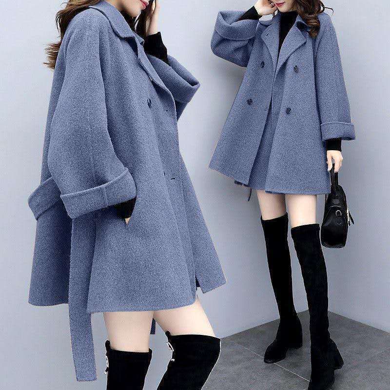 women's wool & blends spring and in the autumn small fragrance two pieces women's wool jacket leisure suit fashion skirt hhbf, Black
women's wool & blends spring and in the autumn small fragrance two pieces women's wool jacket leisure suit fashion skirt hhbf, Black