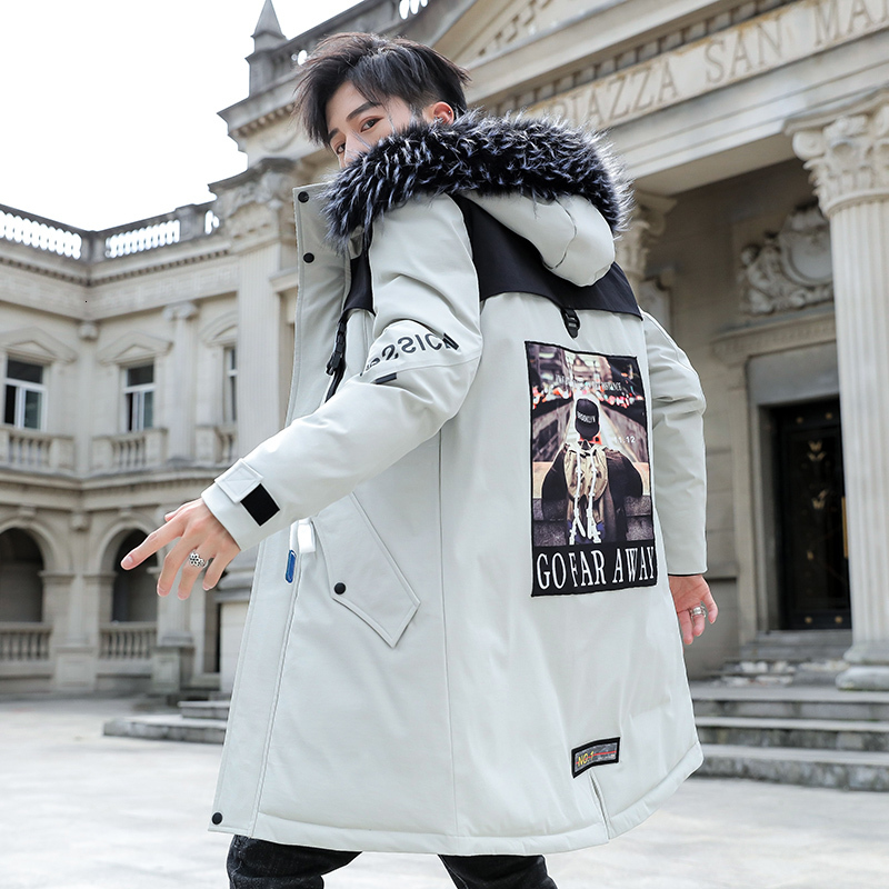 2021 New Winter Jacket Casual Long Warm Windbreaker Waterproof 90% White Duck Down Coat Men Outerwear Plus Size B184, Black
2021 New Winter Jacket Casual Long Warm Windbreaker Waterproof 90% White Duck Down Coat Men Outerwear Plus Size B184, Black