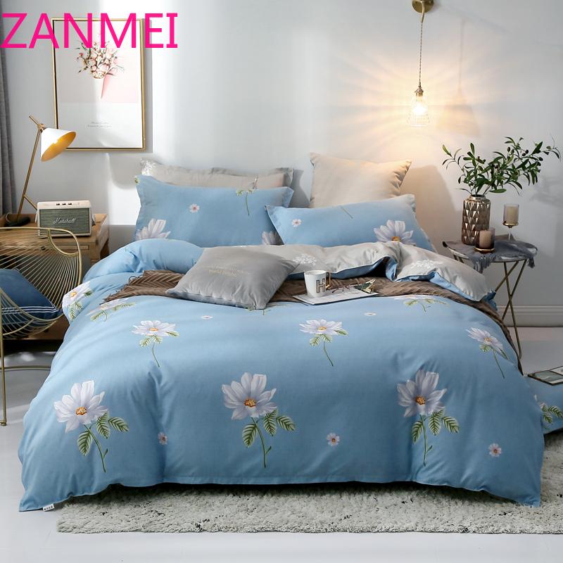 Beautiful 3/4pcs Bedding Sets flower Duvet Cover Bed Sheets Pillowcases full queen king Comforter cover luxury bedclothes, Style24
Beautiful 3/4pcs Bedding Sets flower Duvet Cover Bed Sheets Pillowcases full queen king Comforter cover luxury bedclothes, Style24
