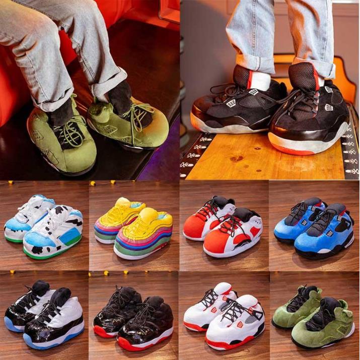 Hot sale-new neutral indoor Mop slippers mens women Booties warm bread Novelty slippers cute Slides Lover fashion winter, Black
Hot sale-new neutral indoor Mop slippers mens women Booties warm bread Novelty slippers cute Slides Lover fashion winter, Black