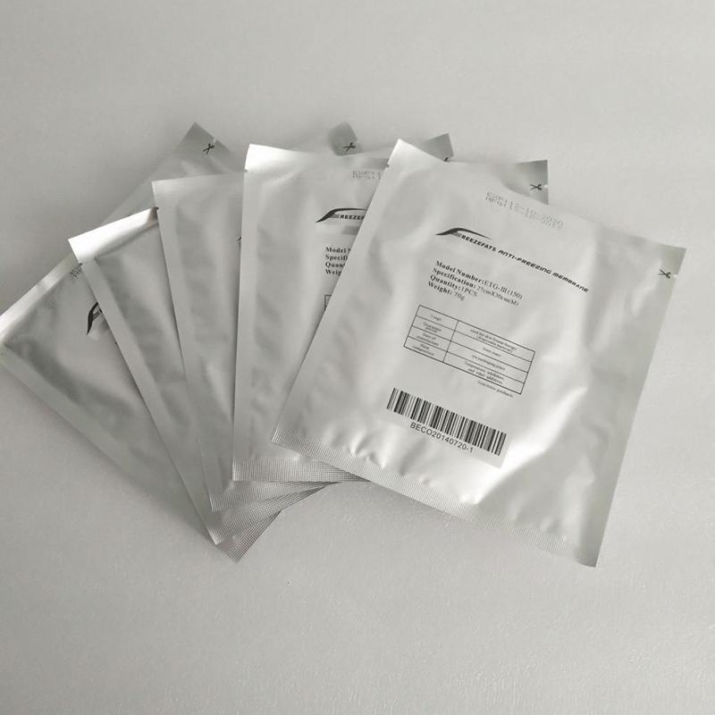 High Quality 50pcs Anti Freeze Membrane For Fat Freezing Machine Body Slimming Lipo Anti Cellulite Dissolve Fat Cold Therapy Antifreeze
High Quality 50pcs Anti Freeze Membrane For Fat Freezing Machine Body Slimming Lipo Anti Cellulite Dissolve Fat Cold Therapy Antifreeze