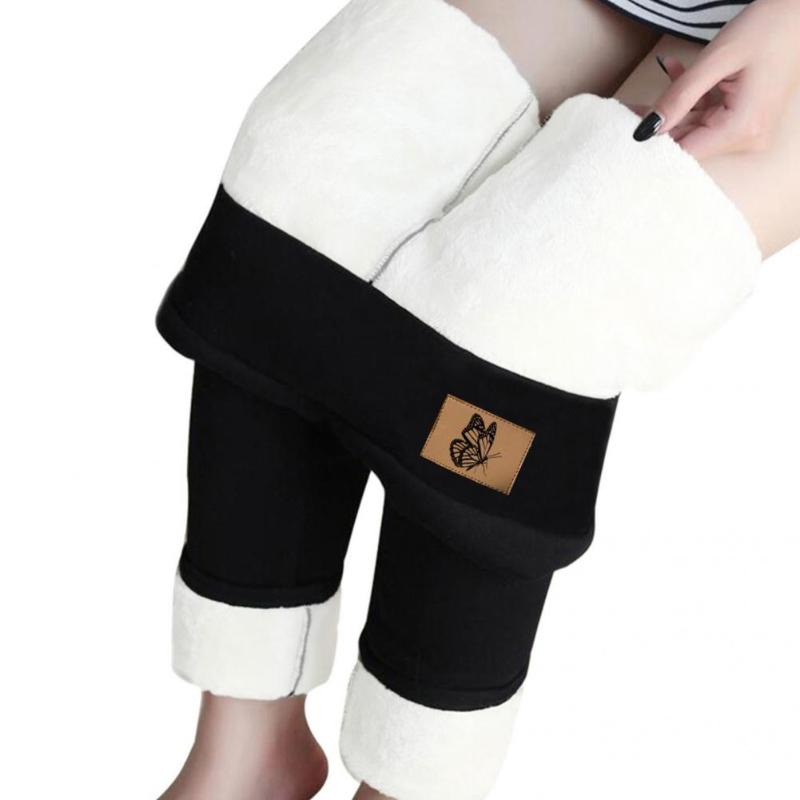 Women's Pants & Capris Winter Leggings High Elasticity Simple Soft Touching Women Waist Warm
Women's Pants & Capris Winter Leggings High Elasticity Simple Soft Touching Women Waist Warm