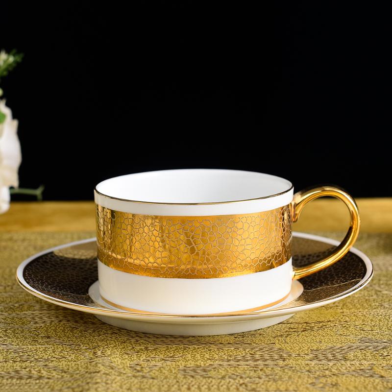Cups & Saucers Wholesale High Quality Elegant Coffee Mug Classic Style Relief Gold Tea Cup And Saucer Set Ceramic
Cups & Saucers Wholesale High Quality Elegant Coffee Mug Classic Style Relief Gold Tea Cup And Saucer Set Ceramic