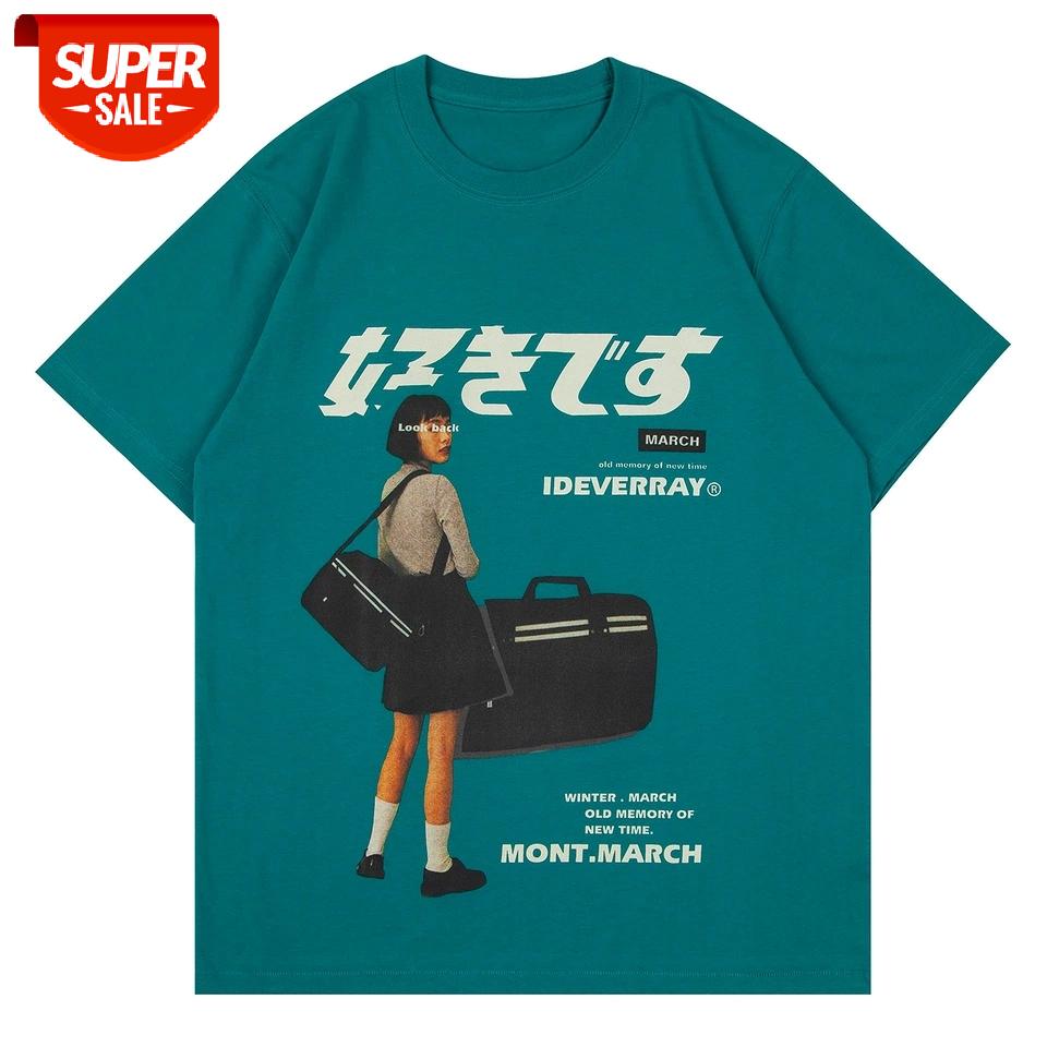 Mens Hip Hop Streetwear T-shirts Girl Japanese Kanji Print Harajuku T Shirt 2021 Summer Cotton Loose Short Sleeve Tops Unisex #Og5g, White;black
Mens Hip Hop Streetwear T-shirts Girl Japanese Kanji Print Harajuku T Shirt 2021 Summer Cotton Loose Short Sleeve Tops Unisex #Og5g, White;black
