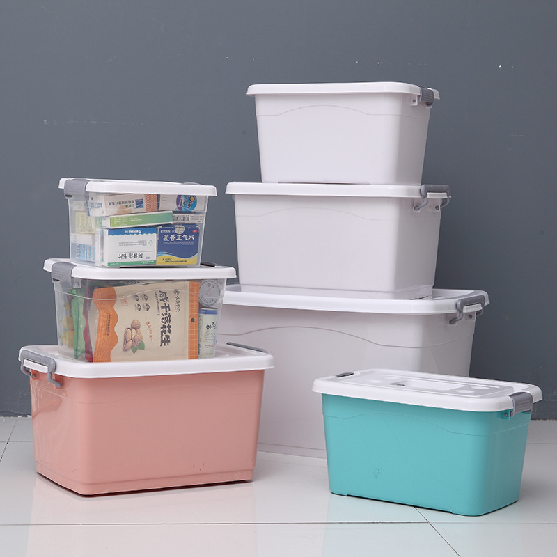 Plastic Large Children's Toys Clothes Wardrobe Finishing Transparent Cosmetics Storage Box Small
Plastic Large Children's Toys Clothes Wardrobe Finishing Transparent Cosmetics Storage Box Small