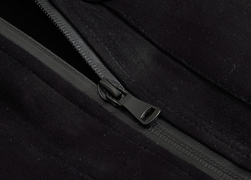 Spring Autumn Hot New 2020 Black Solid Color Denim Vest Men's Punk Rock Style Waistcoat Motorcycle Sleeveless Jacket Size M-5XL