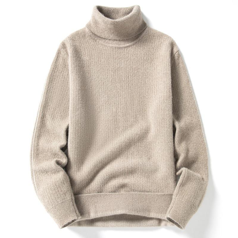 Men's Sweaters Turtleneck Sweater Men Pullover Casual Solid Color Knitted Black Fashion Autumn Winter Clothing 2021 Man, White;black
Men's Sweaters Turtleneck Sweater Men Pullover Casual Solid Color Knitted Black Fashion Autumn Winter Clothing 2021 Man, White;black