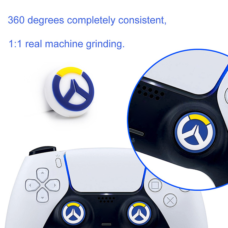 Rubber Silicone Joystick Cap Thumb Stick Joystick Grip Grips Caps For PS5 PS4 PS3 Xbox one 360 Controller Fast Shipping 
Rubber Silicone Joystick Cap Thumb Stick Joystick Grip Grips Caps For PS5 PS4 PS3 Xbox one 360 Controller Fast Shipping