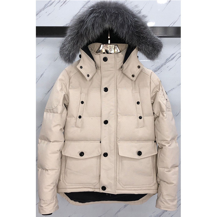 downs down coat +v 04 specific men's scissors jacket big hair collar to overcome thickened lovers, Black
downs down coat +v 04 specific men's scissors jacket big hair collar to overcome thickened lovers, Black