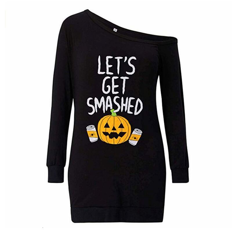 2021 New Autumn Halloween Printing Es Long Sleeve Off Shoulder Midi a Line Casual Party Women 0p60, 03
2021 New Autumn Halloween Printing Es Long Sleeve Off Shoulder Midi a Line Casual Party Women 0p60, 03