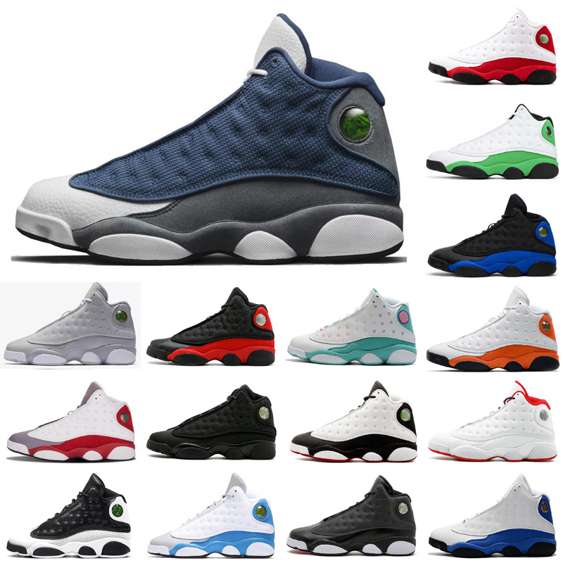13 13s New Jumpman Flint 2020 Basketball Shoes Size US 13 Mens Womens Lucky Green Soar Lakers Sports Sneakers Trainers 36-47, As photo 5
13 13s New Jumpman Flint 2020 Basketball Shoes Size US 13 Mens Womens Lucky Green Soar Lakers Sports Sneakers Trainers 36-47, As photo 5
