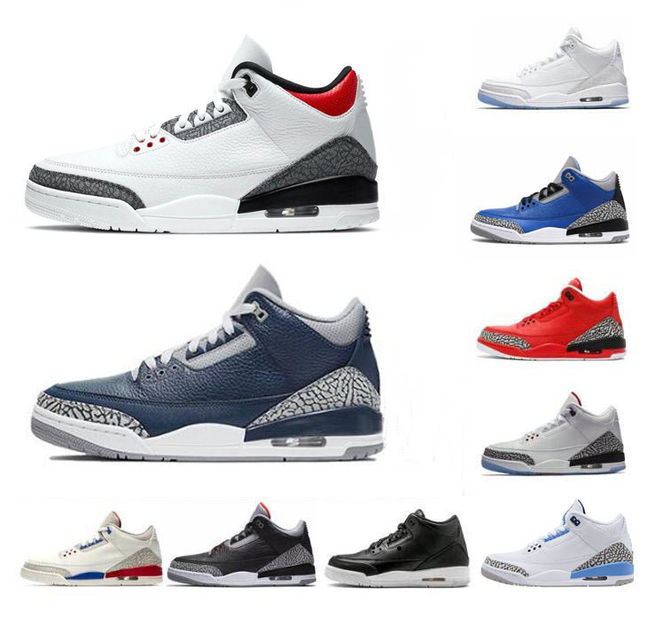2021 Men 3 Basketball Shoes Georgetown 3s Unc Jumpman Trainers for Mens Fragment Knicks Rivals Retro Denim Fire Red III Sports Sneaker D48r#, 21
2021 Men 3 Basketball Shoes Georgetown 3s Unc Jumpman Trainers for Mens Fragment Knicks Rivals Retro Denim Fire Red III Sports Sneaker D48r#, 21
