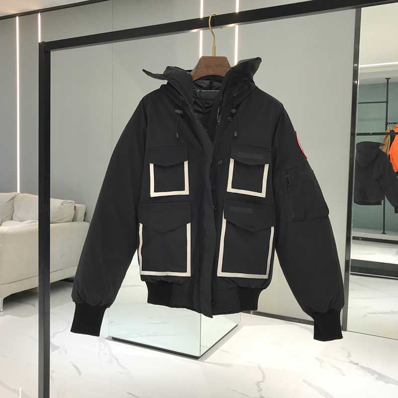 Mens Down Coat Parkas Casual Jacket Parka Novelty Top With Cap Men Clothing Warm Pockets Jackets Zipper Outwear, Make up for difference
Mens Down Coat Parkas Casual Jacket Parka Novelty Top With Cap Men Clothing Warm Pockets Jackets Zipper Outwear, Make up for difference