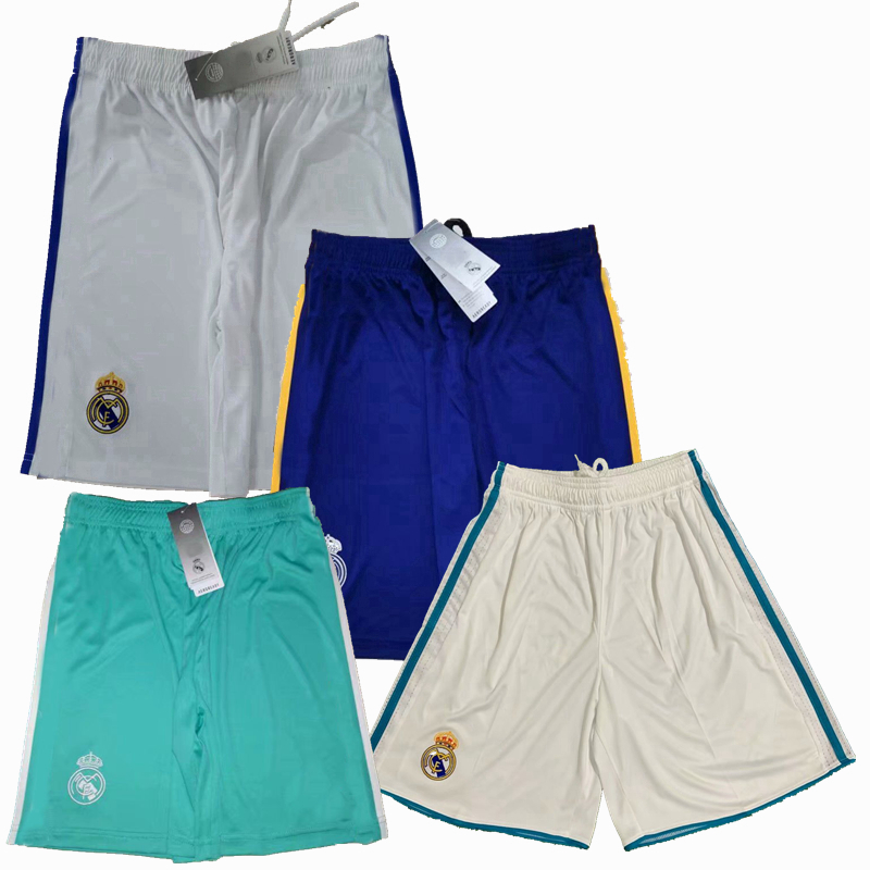 2021 2022 Real Madrid Soccer Shorts ISCO ASENSIO CASEMIRO benzema MODRIC HAZARD 17 18 21 22 home away 3rd football Sports pants
2021 2022 Real Madrid Soccer Shorts ISCO ASENSIO CASEMIRO benzema MODRIC HAZARD 17 18 21 22 home away 3rd football Sports pants