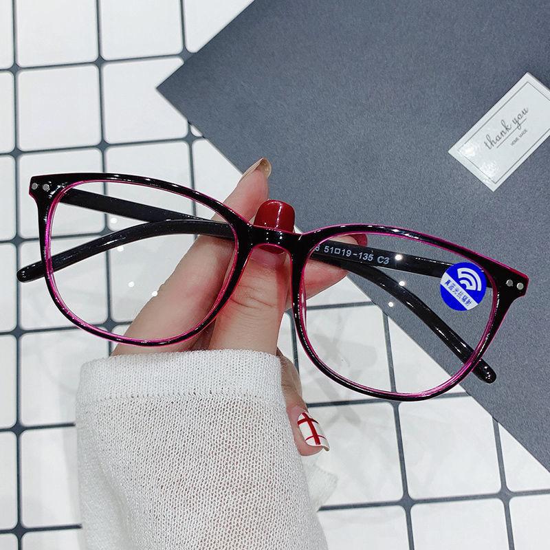 Fashion Sunglasses Frames 0 -1 -1.5 -2 -2.5 -3 -3.5 -4 -4.5 -5.0 -5.5 -6.0 Classic Rivets Myopia Glasses With Degree Women Men Black Frame
Fashion Sunglasses Frames 0 -1 -1.5 -2 -2.5 -3 -3.5 -4 -4.5 -5.0 -5.5 -6.0 Classic Rivets Myopia Glasses With Degree Women Men Black Frame