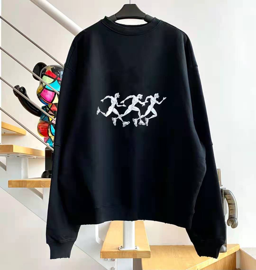 21FW early spring Italy pairs Hoodies Letter Printed Hooded Sweatshirt Couple Casual Street Outdoor Men Women Hoodies zdlb0309., Black
21FW early spring Italy pairs Hoodies Letter Printed Hooded Sweatshirt Couple Casual Street Outdoor Men Women Hoodies zdlb0309., Black