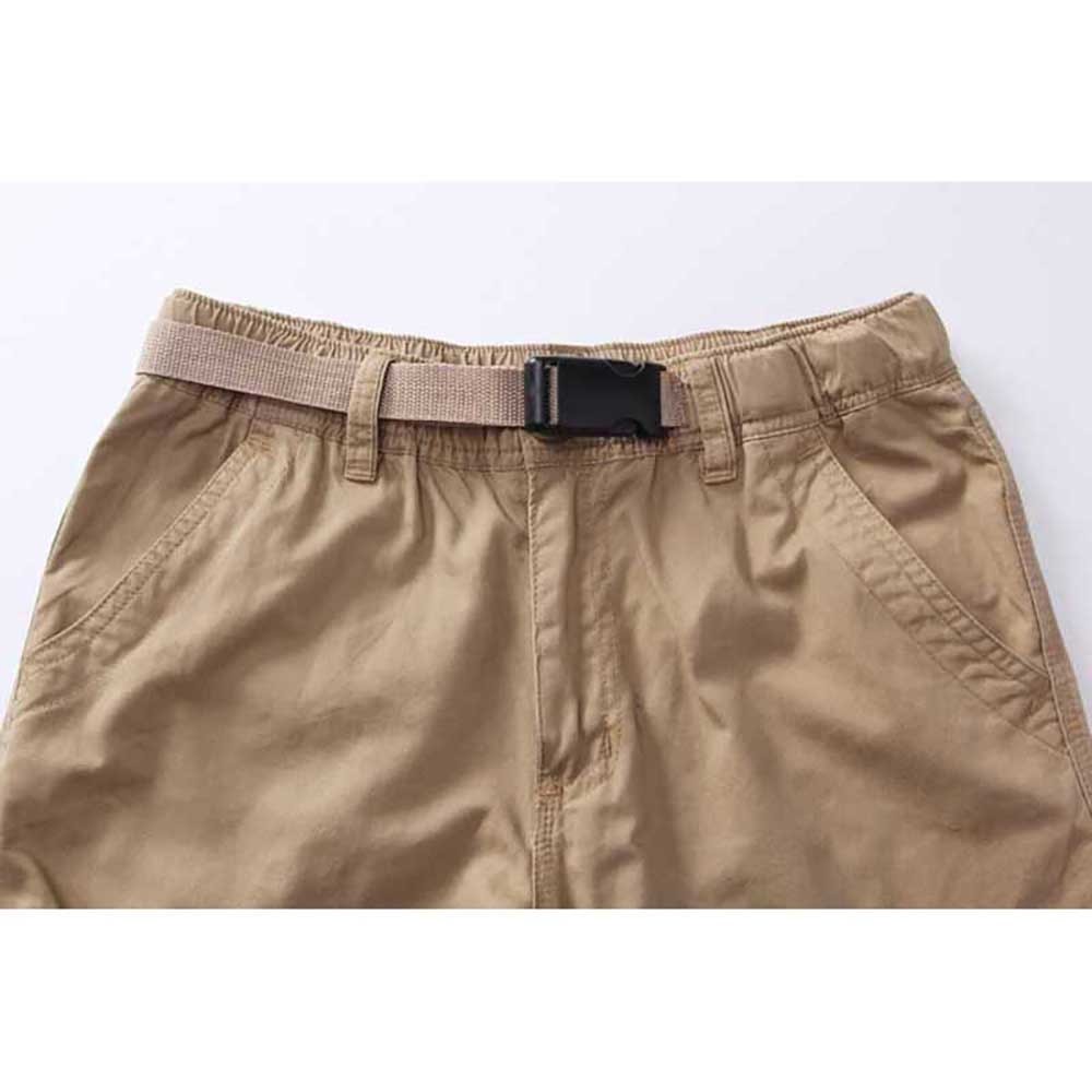 Plus Size 8XL Cargo Shorts for Men Summer Casual Cotton Loose Baggy Board Shorts Hip Hop Shorts Man Clothing T200512