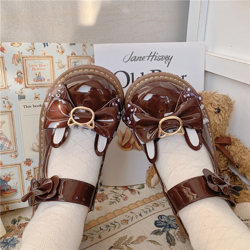 2021 New Sweet Spring Kawaii Female Girls Tea Beautiful Japanese Party Anime Cos Lolita Harujuku Jk Uniform Women's Shoes Zkh3
2021 New Sweet Spring Kawaii Female Girls Tea Beautiful Japanese Party Anime Cos Lolita Harujuku Jk Uniform Women's Shoes Zkh3