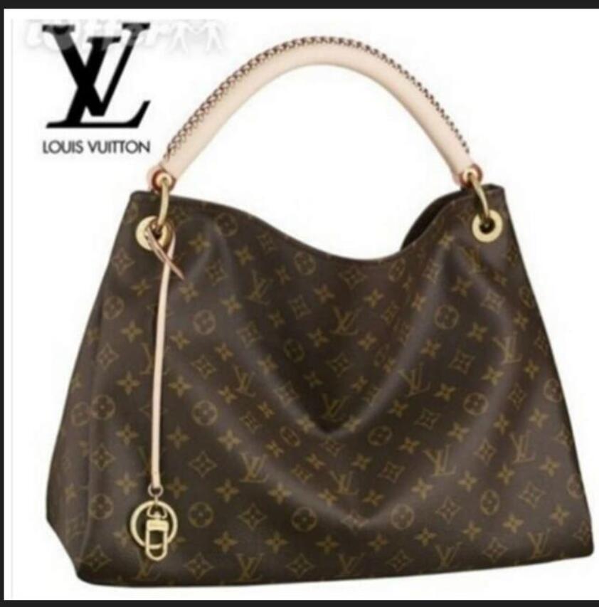 1-13 LV LOUIS VITTON 40249 Artsy Handbags Women Bags Tote leather Messenger Bags Packages Pu Leather Female Crossbody Bags
1-13 LV LOUIS VITTON 40249 Artsy Handbags Women Bags Tote leather Messenger Bags Packages Pu Leather Female Crossbody Bags