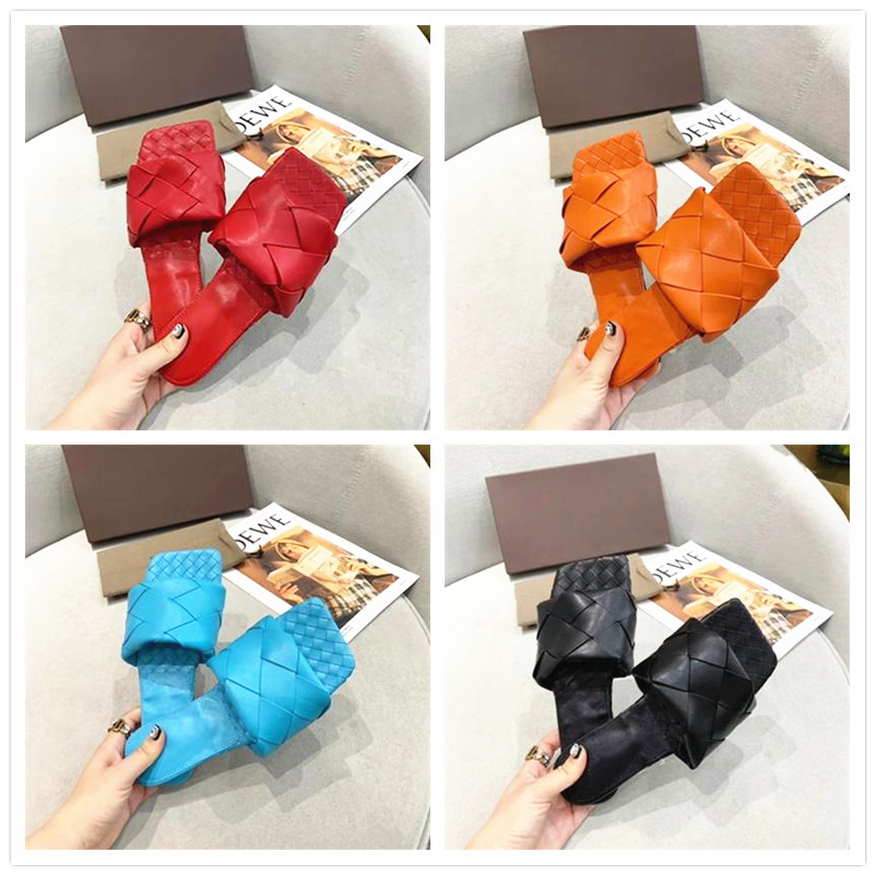 2021 Top Quality Shoes Woman Lido Sandals Square Toe High Heels Open-toe Woven Flat Slippers Designer Summer All-match Stylist, Black
2021 Top Quality Shoes Woman Lido Sandals Square Toe High Heels Open-toe Woven Flat Slippers Designer Summer All-match Stylist, Black