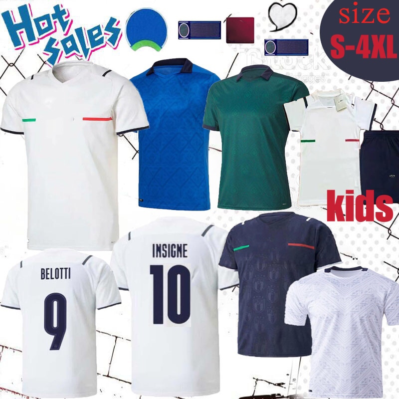 BASTONI ItaLY maglia INSIGNE Soccer Jerseys IMMOBILE 2021 22 VERRATTI JORGINHO maillots foot BELOTTI BERARDI CHIESA BARELLA Football shirts, Black;yellow
BASTONI ItaLY maglia INSIGNE Soccer Jerseys IMMOBILE 2021 22 VERRATTI JORGINHO maillots foot BELOTTI BERARDI CHIESA BARELLA Football shirts, Black;yellow
