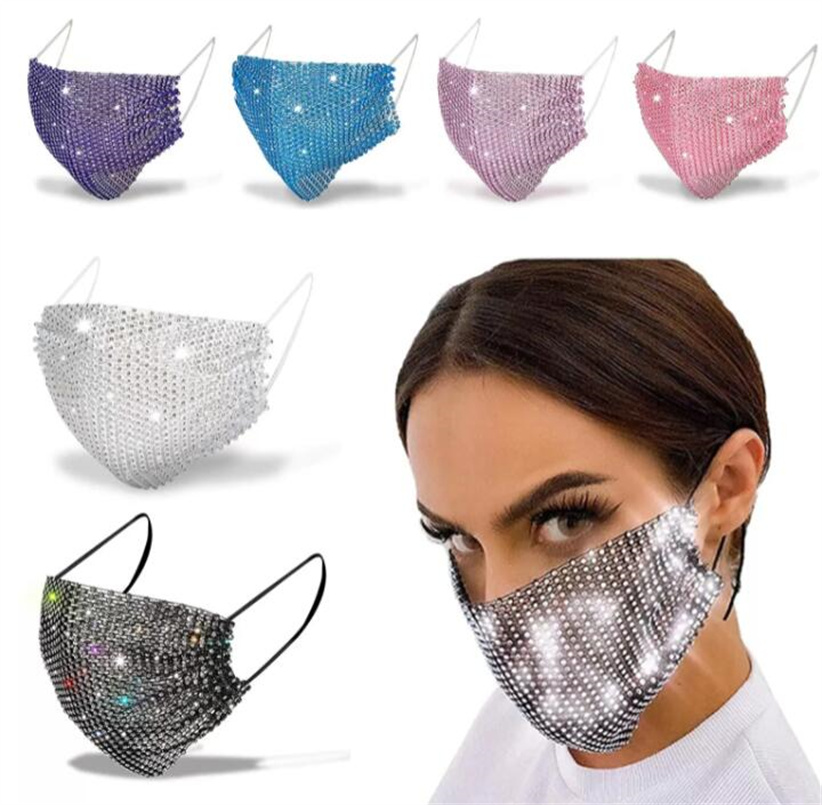 50%off Crystal Rhinestone Mask, Sparkly Bling Mesh Covering Facial Cover, Breathable Reusable Washable Half Face Covers, Fashionable Glitter Diamond Mask
50%off Crystal Rhinestone Mask, Sparkly Bling Mesh Covering Facial Cover, Breathable Reusable Washable Half Face Covers, Fashionable Glitter Diamond Mask