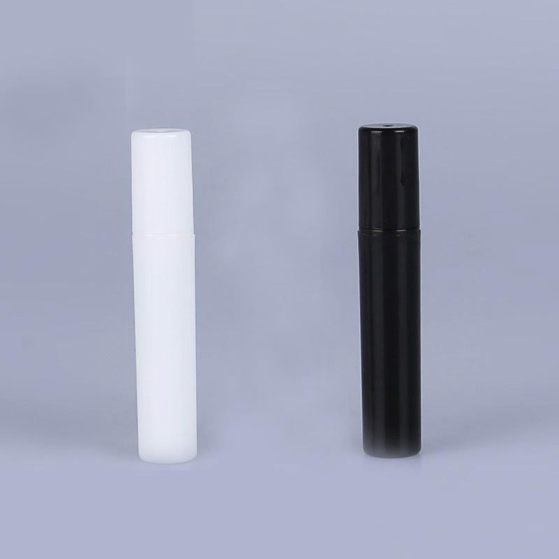 Fashion 2ml 3ml 4ML 5ml Mini Portable Trial Package Plastic Perfume Bottle Wth Spray And Empty Perfume Test tube Black WHite R2021
Fashion 2ml 3ml 4ML 5ml Mini Portable Trial Package Plastic Perfume Bottle Wth Spray And Empty Perfume Test tube Black WHite R2021