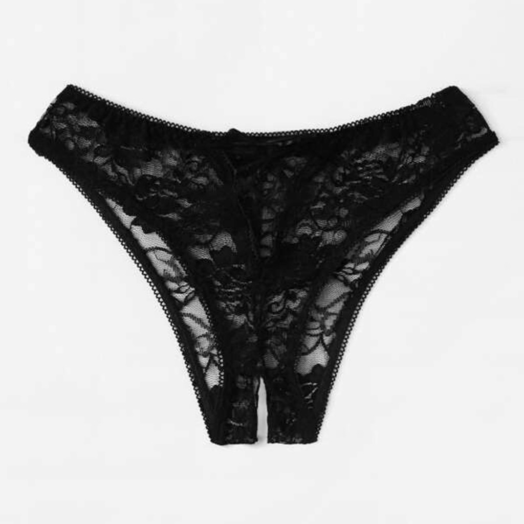 3Pieces/Lot Women Sexy Floral Lace Patchwork Panty Temptation Open Crotch Underwear Ultrathin Breathable Thong Lingerie lenceria, White
3Pieces/Lot Women Sexy Floral Lace Patchwork Panty Temptation Open Crotch Underwear Ultrathin Breathable Thong Lingerie lenceria, White