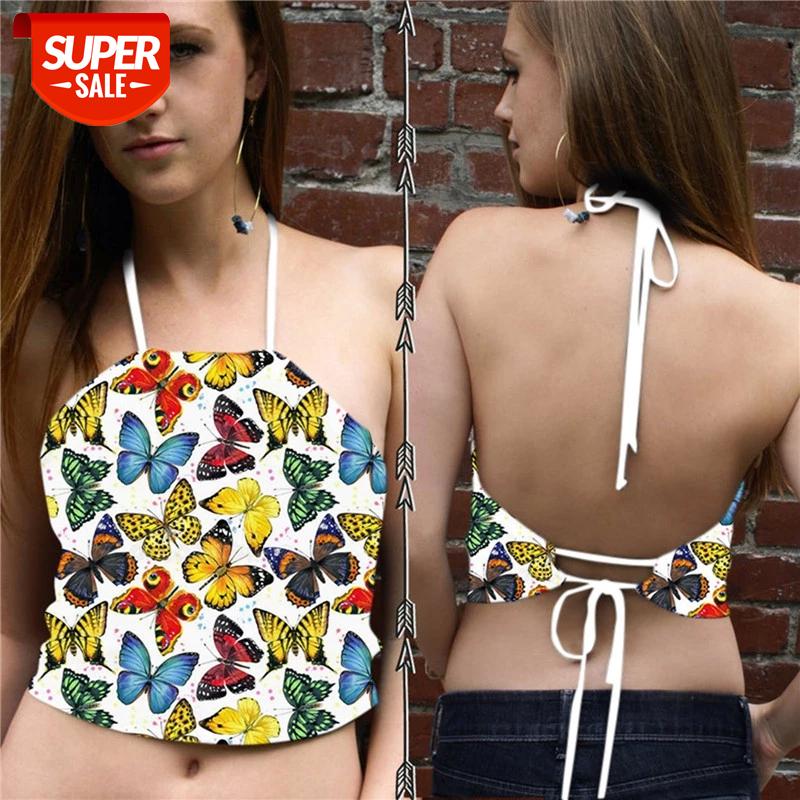hirigin New Butterfly Lips Heart Print Tanks Crop Tops Clubwear Summer 2021 Sexy Off Shoulder Hlater Backless Lace-up Vest Camis #e50r, White
hirigin New Butterfly Lips Heart Print Tanks Crop Tops Clubwear Summer 2021 Sexy Off Shoulder Hlater Backless Lace-up Vest Camis #e50r, White