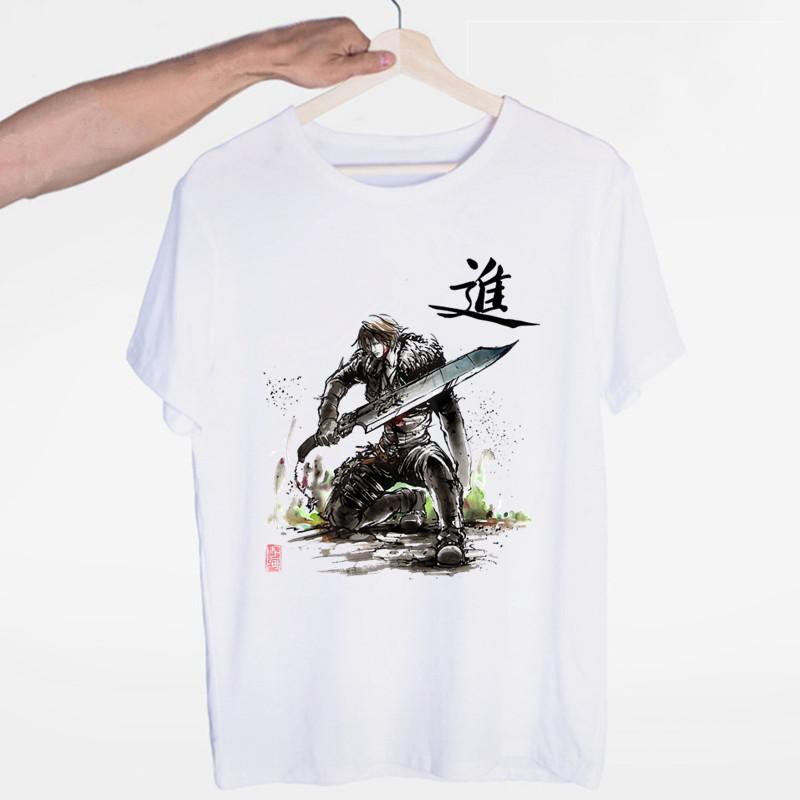 Men' T-Shirts Final Fantasy T Shirts Fashion Men And Women Tops T-shirt Short Sleeve Unisex Tshirt, Men c237-26
Men' T-Shirts Final Fantasy T Shirts Fashion Men And Women Tops T-shirt Short Sleeve Unisex Tshirt, Men c237-26