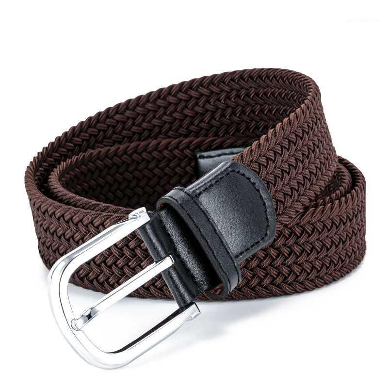 Belts Overalls Young Students Pant Belt Ins Military Training Style Men's Leather Fashionable Jeans Trendy Canvas, Black;brown
Belts Overalls Young Students Pant Belt Ins Military Training Style Men's Leather Fashionable Jeans Trendy Canvas, Black;brown